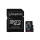 Karta pamięci Kingston 32GB microSDHC Industrial C10 A1 pSLC